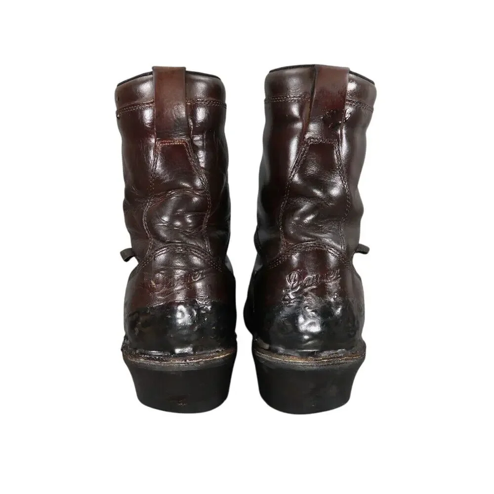 Danner Boots Mens 10 Logger 8